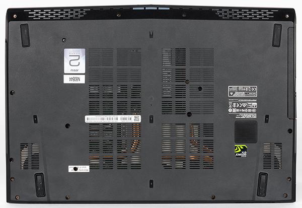 Игровой 17-дюймовый ноутбук MSI GE72 6QF Apache Pro:, фото 19