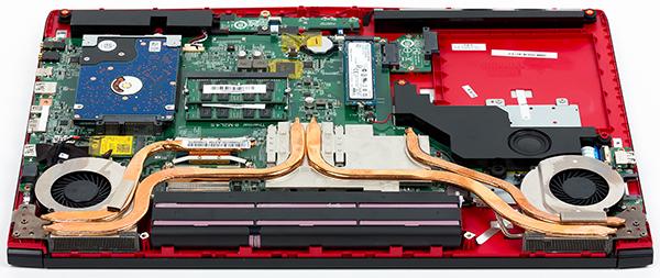 Игровой 17-дюймовый ноутбук MSI GE72 6QF Apache Pro:, фото 29
