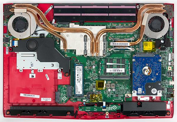 Игровой 17-дюймовый ноутбук MSI GE72 6QF Apache Pro:, фото 28