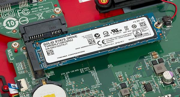 Игровой 17-дюймовый ноутбук MSI GE72 6QF Apache Pro:, фото 8