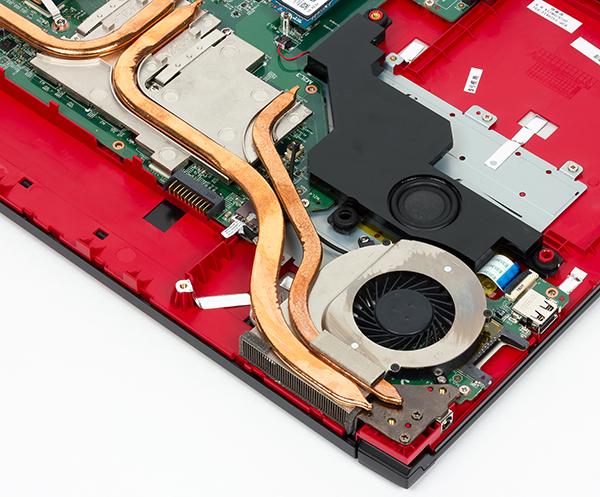 Игровой 17-дюймовый ноутбук MSI GE72 6QF Apache Pro:, фото 13