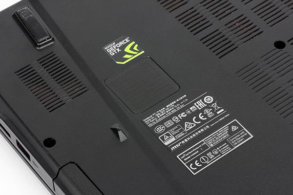 Игровой 17-дюймовый ноутбук MSI GE72 6QF Apache Pro:, фото 12