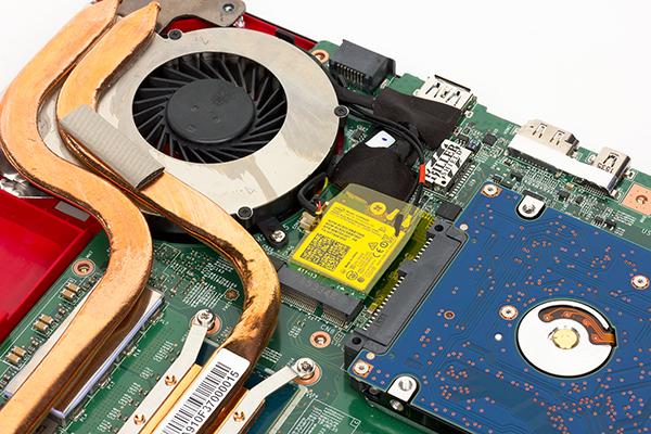 Игровой 17-дюймовый ноутбук MSI GE72 6QF Apache Pro:, фото 11