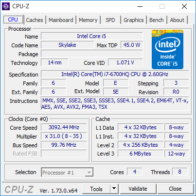 Игровой 17-дюймовый ноутбук MSI GE72 6QF Apache Pro:, фото 40