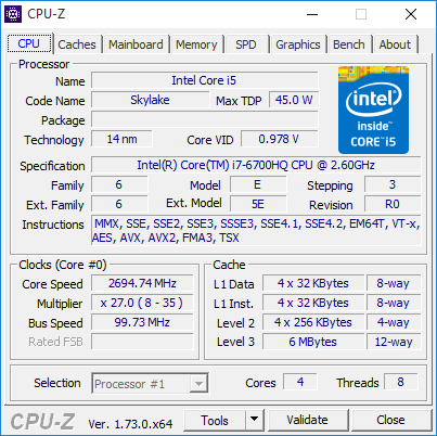 Игровой 17-дюймовый ноутбук MSI GE72 6QF Apache Pro:, фото 42