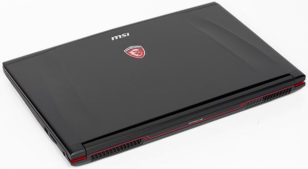 Игровой ноутбук MSI GE72 7RE Apache Pro:, фото 19