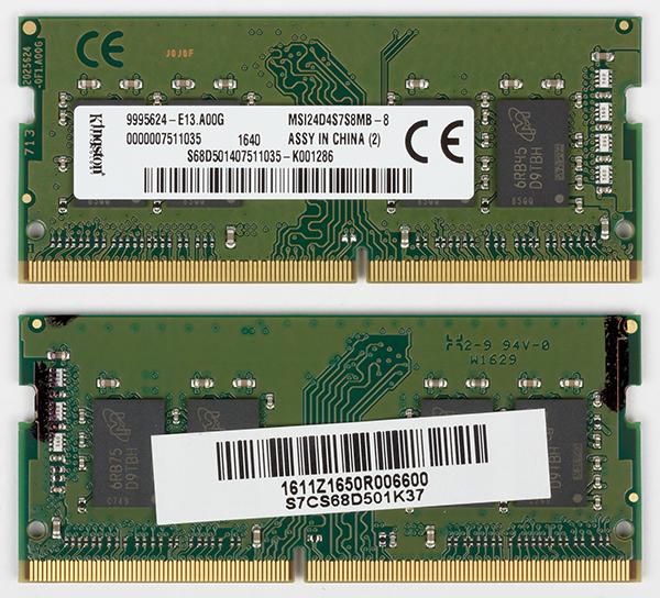 Игровой ноутбук MSI GE72 7RE Apache Pro:, фото 9