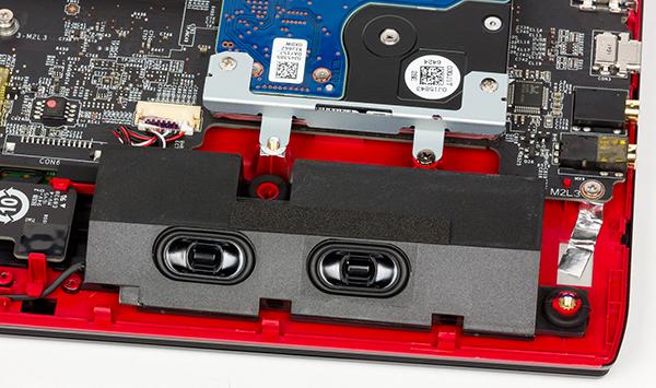 Игровой ноутбук MSI GE72 7RE Apache Pro:, фото 16
