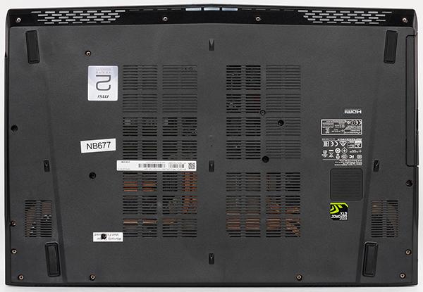 Игровой ноутбук MSI GE72 7RE Apache Pro:, фото 24