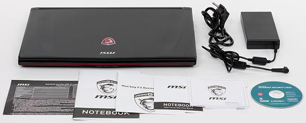 Игровой ноутбук MSI GE72 7RE Apache Pro:, фото 3