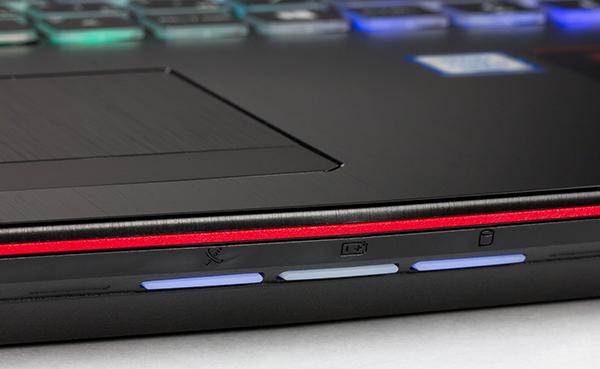 Игровой ноутбук MSI GE72 7RE Apache Pro:, фото 27