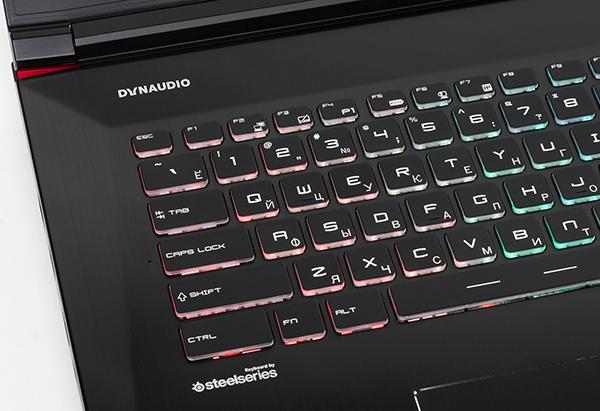 Игровой ноутбук MSI GE72 7RE Apache Pro:, фото 35