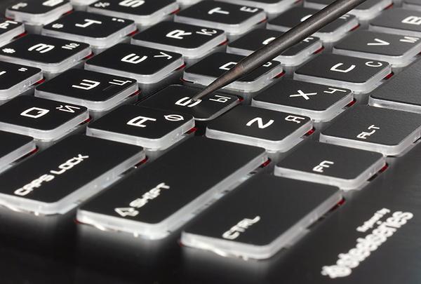 Игровой ноутбук MSI GE72 7RE Apache Pro:, фото 34