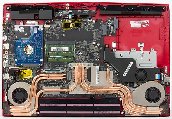 Игровой ноутбук MSI GE72 7RE Apache Pro:, фото 31