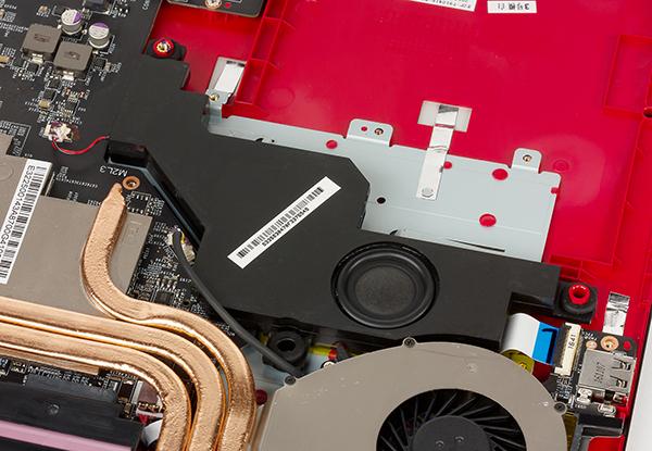 Игровой ноутбук MSI GE72 7RE Apache Pro:, фото 14