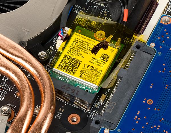 Игровой ноутбук MSI GE72 7RE Apache Pro:, фото 13