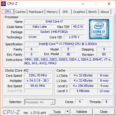 Игровой ноутбук MSI GE72 7RE Apache Pro:, фото 42