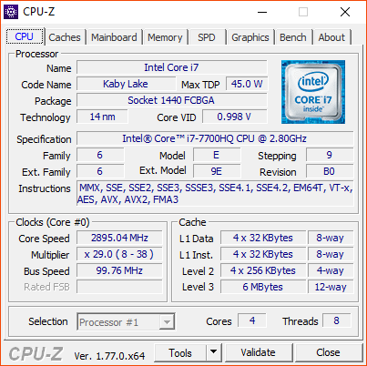 Игровой ноутбук MSI GE72 7RE Apache Pro:, фото 48