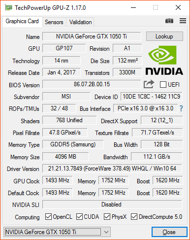 Игровой ноутбук MSI GE72 7RE Apache Pro:, фото 6