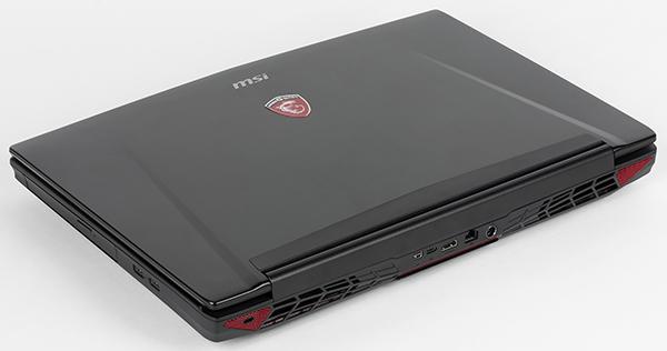 Игровой ноутбук MSI GT72S 6QE Dominator Pro G:, фото 17