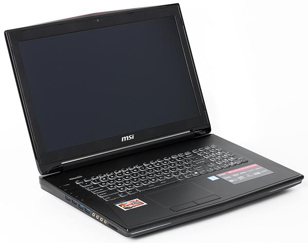 Игровой ноутбук MSI GT72S 6QE Dominator Pro G:, фото 1