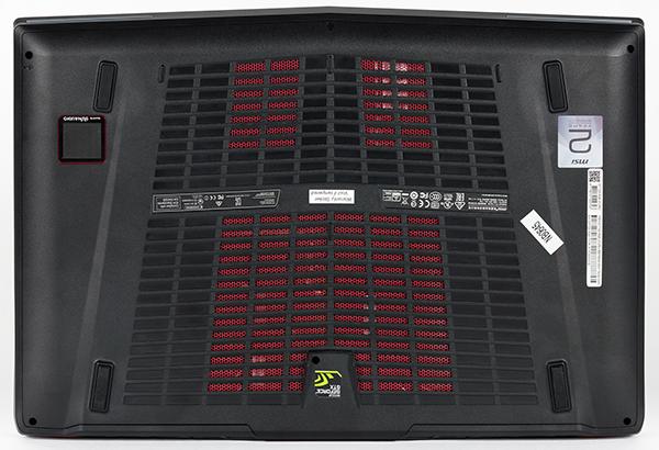 Игровой ноутбук MSI GT72S 6QE Dominator Pro G:, фото 18