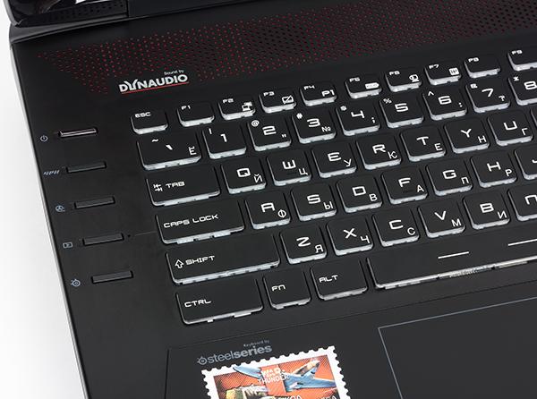 Игровой ноутбук MSI GT72S 6QE Dominator Pro G:, фото 20