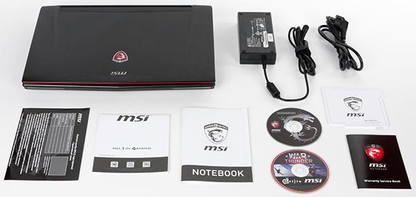 Игровой ноутбук MSI GT72S 6QE Dominator Pro G:, фото 3