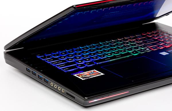 Игровой ноутбук MSI GT72S 6QE Dominator Pro G:, фото 29