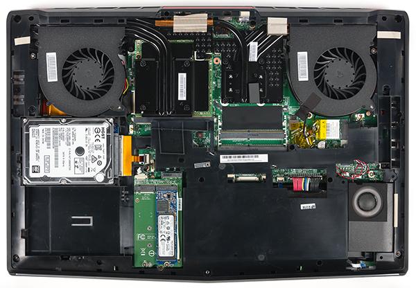 Игровой ноутбук MSI GT72S 6QE Dominator Pro G:, фото 26