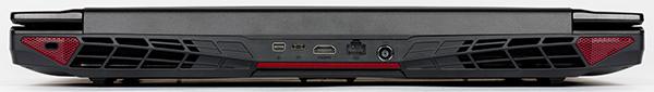 Игровой ноутбук MSI GT72S 6QE Dominator Pro G:, фото 25