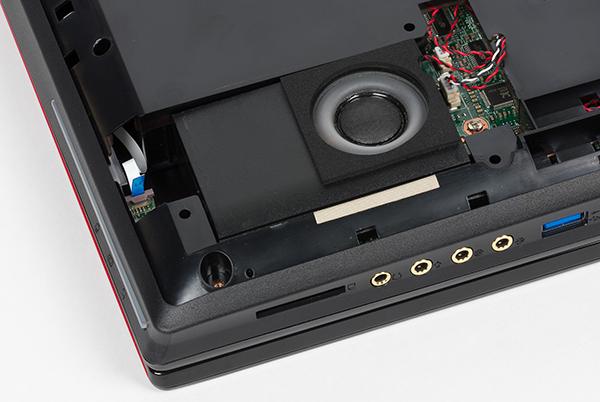 Игровой ноутбук MSI GT72S 6QE Dominator Pro G:, фото 14