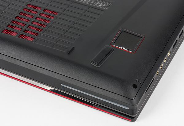 Игровой ноутбук MSI GT72S 6QE Dominator Pro G:, фото 13