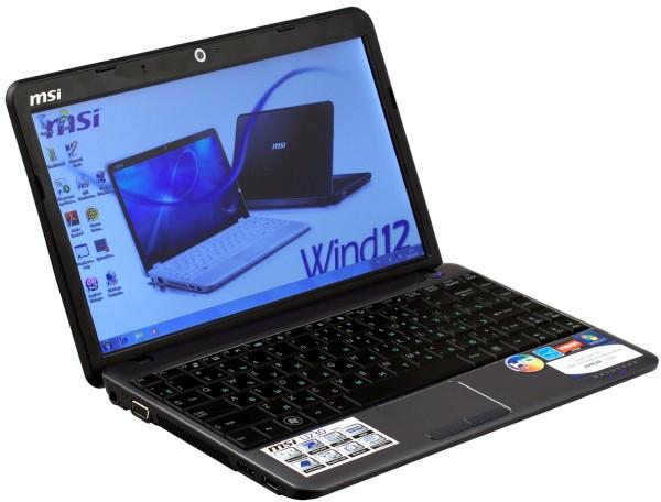 MSI Wind12 U230, фото 2