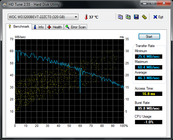 MSI Wind12 U230, фото 13