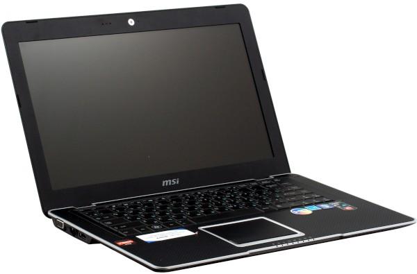 MSI X-Slim X410, фото 2