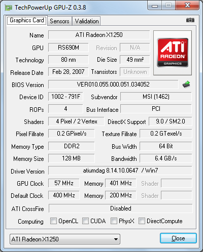 MSI X-Slim X410, фото 12