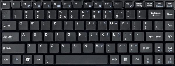Ноутбук MSI X-slim X460