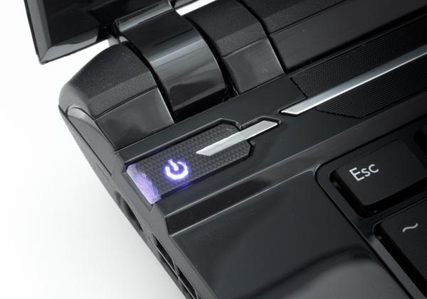 Ноутбук MSI X-slim X460
