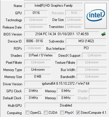 Неультрабуки. MSI X-slim X460:, фото 2
