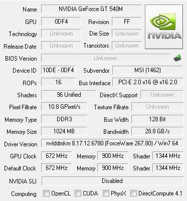 Неультрабуки. MSI X-slim X460:, фото 3