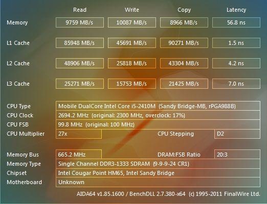 Неультрабуки. MSI X-slim X460:, фото 4