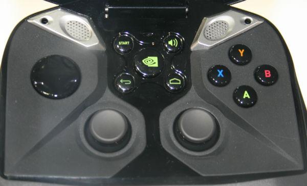 NVIDIA Project Shield на выставке Mobile World Congress