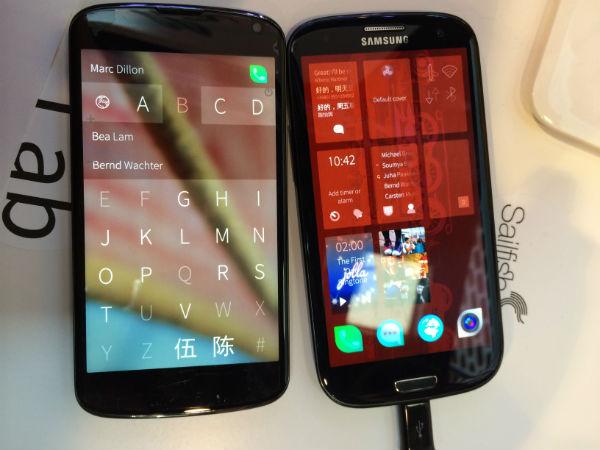 Firefox OS