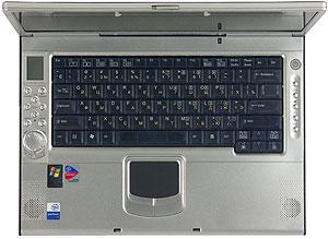 RoverBook Nautilus W500, фото 9