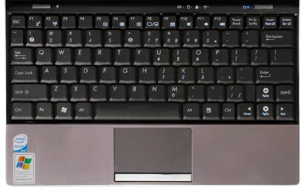 ASUS 1002HA, Toshiba NB100 и MSI WIND 120, фото 22