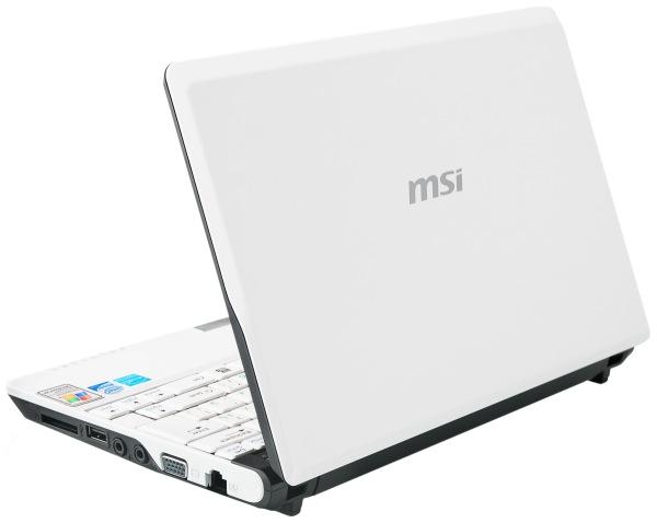 ASUS 1002HA, Toshiba NB100 и MSI WIND 120, фото 3