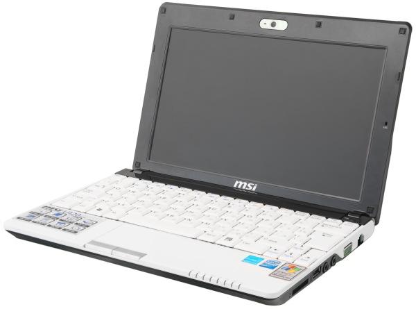 ASUS 1002HA, Toshiba NB100 и MSI WIND 120, фото 6