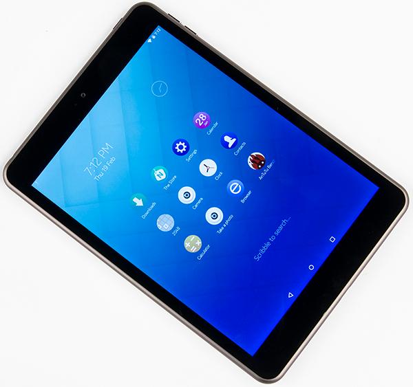 Дизайн планшета Nokia N1