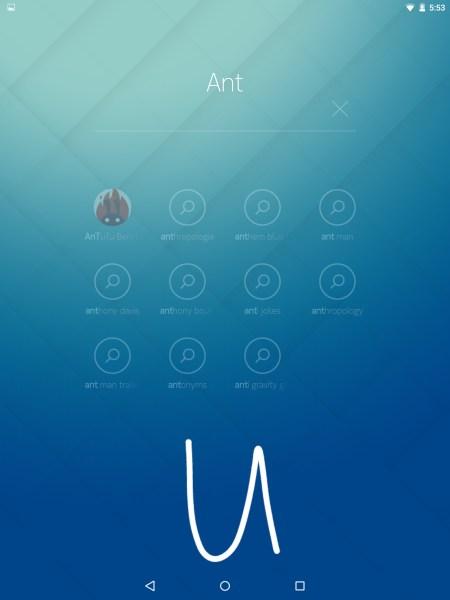 Оболочка Z Launcher